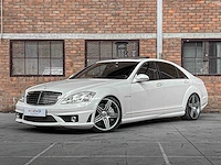 Mercedes s65 amg lang 5.5 v12 517pk 2006 -youngtimer- - afbeelding 1 van  55