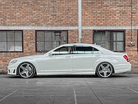 Mercedes s65 amg lang 5.5 v12 517pk 2006 -youngtimer- - afbeelding 13 van  55