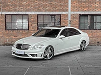 Mercedes s65 amg lang 5.5 v12 517pk 2006 -youngtimer- - afbeelding 12 van  55