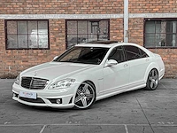 Mercedes s65 amg lang 5.5 v12 517pk 2006 -youngtimer- - afbeelding 23 van  55