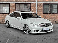 Mercedes s65 amg lang 5.5 v12 517pk 2006 -youngtimer- - afbeelding 53 van  55