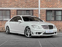 Mercedes s65 amg lang 5.5 v12 517pk 2006 -youngtimer- - afbeelding 54 van  55