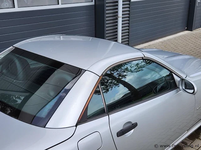 Mercedes slk-klasse 230 k. | youngtimer | automaat | apk 24-07-2026 - afbeelding 2 van  25