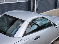 Mercedes slk-klasse 230 k. | youngtimer | automaat | apk 24-07-2026 - afbeelding 2 van  25