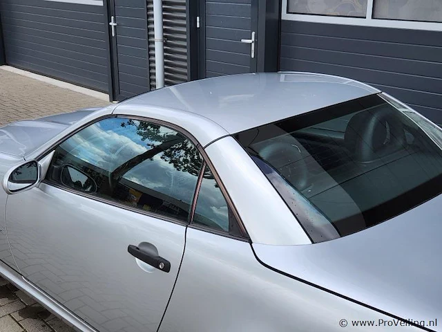 Mercedes slk-klasse 230 k. | youngtimer | automaat | apk 24-07-2026 - afbeelding 4 van  25