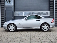 Mercedes slk-klasse 230 k. | youngtimer | automaat | apk 24-07-2026 - afbeelding 6 van  25