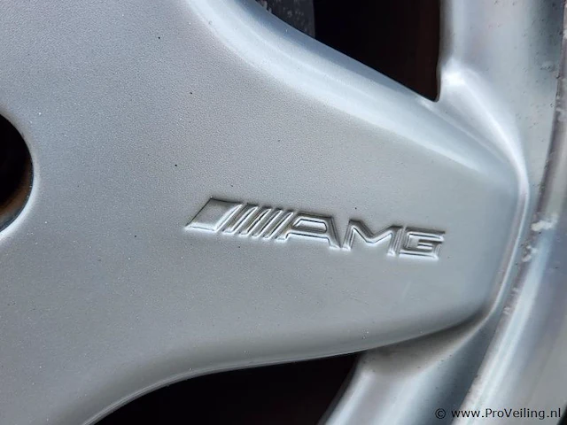 Mercedes slk-klasse 230 k. | youngtimer | automaat | apk 24-07-2026 - afbeelding 8 van  25