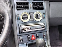 Mercedes slk-klasse 230 k. | youngtimer | automaat | apk 24-07-2026 - afbeelding 10 van  25