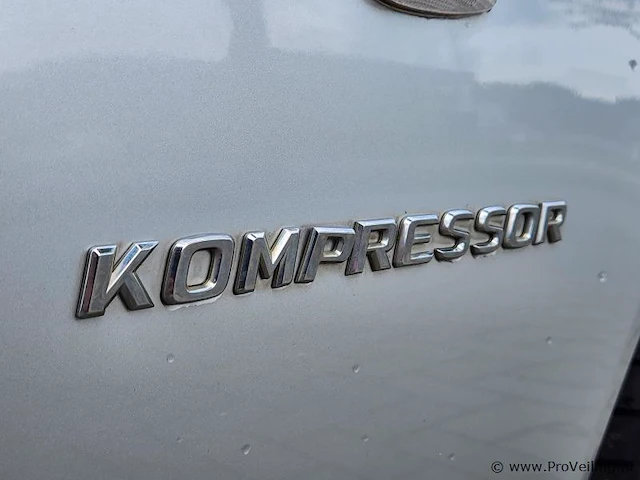 Mercedes slk-klasse 230 k. | youngtimer | automaat | apk 24-07-2026 - afbeelding 16 van  25