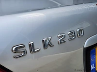 Mercedes slk-klasse 230 k. | youngtimer | automaat | apk 24-07-2026 - afbeelding 17 van  25