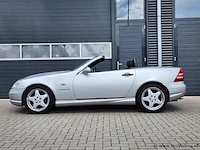 Mercedes slk-klasse 230 k. | youngtimer | automaat | apk 24-07-2026 - afbeelding 19 van  25
