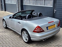 Mercedes slk-klasse 230 k. | youngtimer | automaat | apk 24-07-2026 - afbeelding 20 van  25