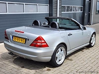 Mercedes slk-klasse 230 k. | youngtimer | automaat | apk 24-07-2026 - afbeelding 21 van  25