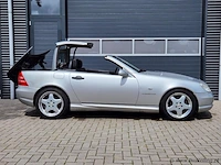 Mercedes slk-klasse 230 k. | youngtimer | automaat | apk 24-07-2026 - afbeelding 22 van  25