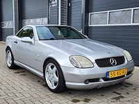 Mercedes slk-klasse 230 k. | youngtimer | automaat | apk 24-07-2026 - afbeelding 24 van  25