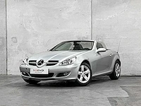 Mercedes slk200 168pk 2004 slk-klasse youngtimer - afbeelding 1 van  52