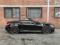 Mercedes slk55 amg 5.4 v8 360pk 2005 airscarf slk-klasse youngtimer - afbeelding 2 van  45