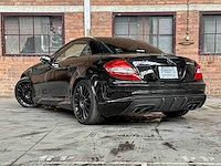 Mercedes slk55 amg 5.4 v8 360pk 2005 airscarf slk-klasse youngtimer - afbeelding 7 van  45