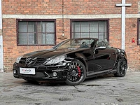 Mercedes slk55 amg 5.4 v8 360pk 2005 airscarf slk-klasse youngtimer - afbeelding 1 van  45