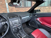 Mercedes slk55 amg 5.4 v8 360pk 2005 airscarf slk-klasse youngtimer - afbeelding 14 van  45