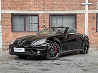 Mercedes slk55 amg 5.4 v8 360pk 2005 airscarf slk-klasse youngtimer - afbeelding 12 van  45