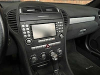 Mercedes slk55 amg 5.4 v8 360pk 2005 airscarf slk-klasse youngtimer - afbeelding 25 van  45