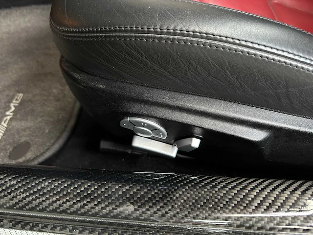 Mercedes slk55 amg 5.4 v8 360pk 2005 airscarf slk-klasse youngtimer - afbeelding 29 van  45