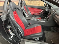 Mercedes slk55 amg 5.4 v8 360pk 2005 airscarf slk-klasse youngtimer - afbeelding 37 van  45