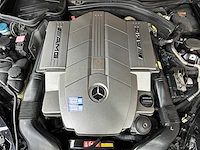 Mercedes slk55 amg 5.4 v8 360pk 2005 airscarf slk-klasse youngtimer - afbeelding 38 van  45