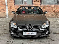 Mercedes slk55 amg 5.4 v8 360pk 2005 airscarf slk-klasse youngtimer - afbeelding 42 van  45