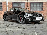 Mercedes slk55 amg 5.4 v8 360pk 2005 airscarf slk-klasse youngtimer - afbeelding 43 van  45