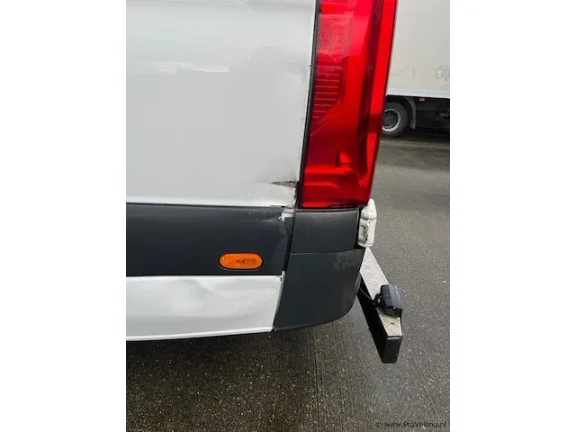 Mercedes sprinter - v-019-xk - afbeelding 2 van  20