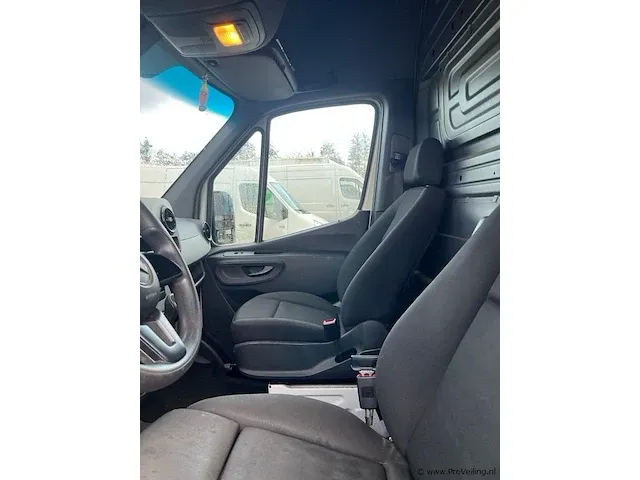 Mercedes sprinter - v-019-xk - afbeelding 4 van  20