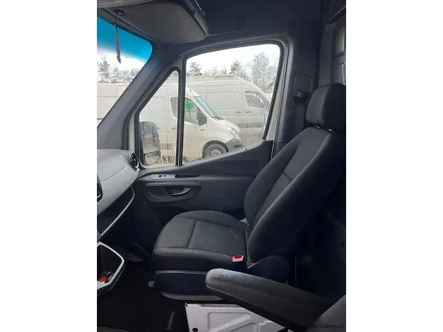 Mercedes sprinter - v-019-xk - afbeelding 6 van  20