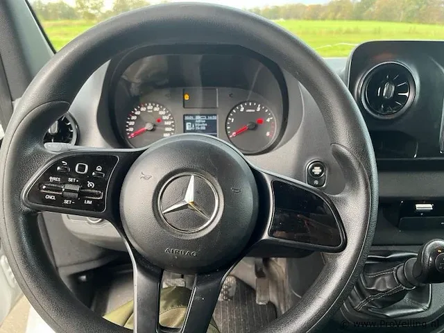 Mercedes sprinter - v-019-xk - afbeelding 8 van  20