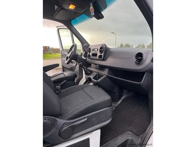 Mercedes sprinter - v-019-xk - afbeelding 11 van  20
