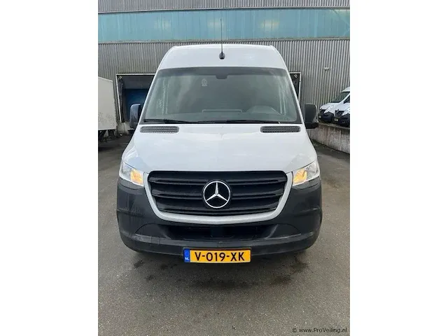 Mercedes sprinter - v-019-xk - afbeelding 1 van  20