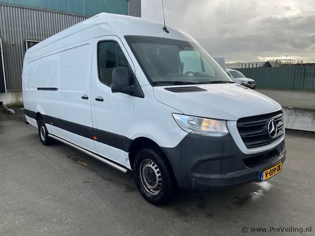 Mercedes sprinter - v-019-xk - afbeelding 14 van  20