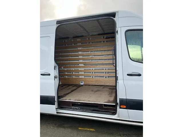 Mercedes sprinter - v-019-xk - afbeelding 16 van  20