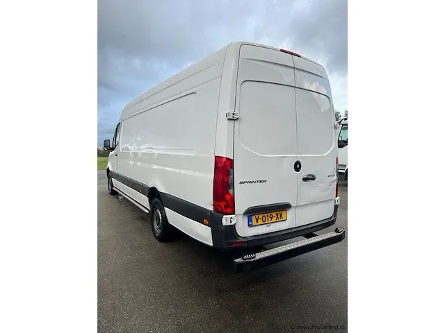 Mercedes sprinter - v-019-xk - afbeelding 19 van  20