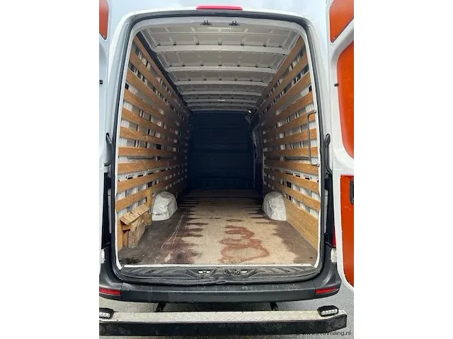 Mercedes sprinter - v-019-xk - afbeelding 20 van  20