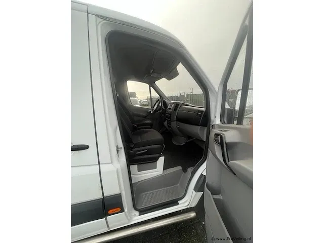 Mercedes sprinter - v-353-gr - afbeelding 4 van  18