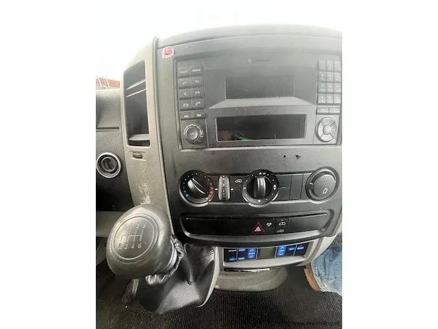 Mercedes sprinter - v-353-gr - afbeelding 5 van  18