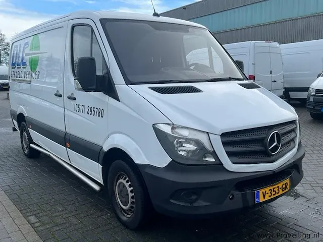 Mercedes sprinter - v-353-gr - afbeelding 7 van  18