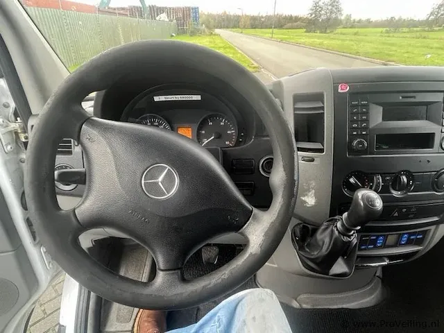 Mercedes sprinter - v-353-gr - afbeelding 9 van  18