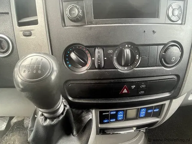 Mercedes sprinter - v-353-gr - afbeelding 10 van  18