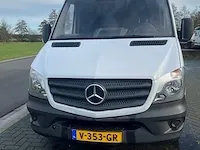 Mercedes sprinter - v-353-gr - afbeelding 1 van  18
