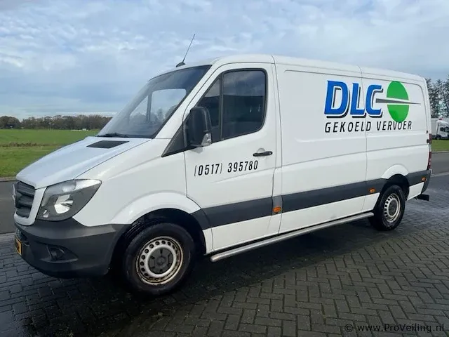 Mercedes sprinter - v-353-gr - afbeelding 11 van  18