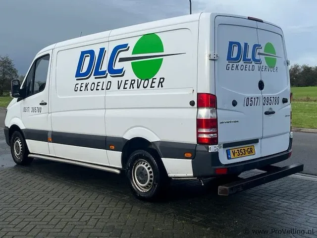 Mercedes sprinter - v-353-gr - afbeelding 12 van  18