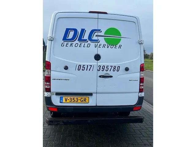 Mercedes sprinter - v-353-gr - afbeelding 13 van  18